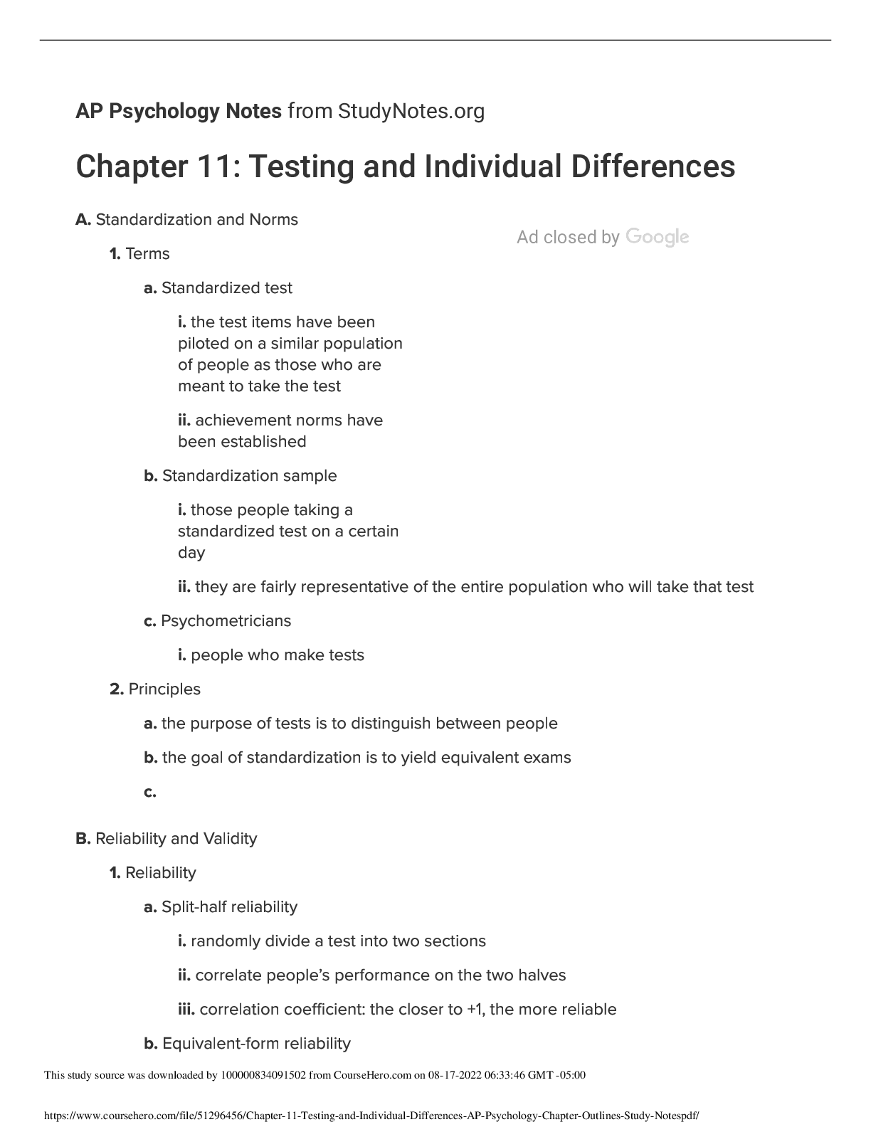 UNIT 1 NOTES[introduction in psychology] WHAT EVENT DEFINED THAE START