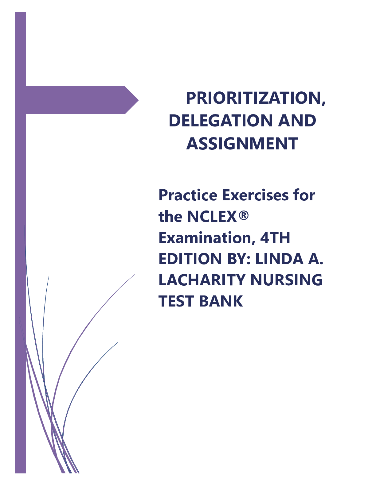 lacharity prioritization delegation and assignment pdf
